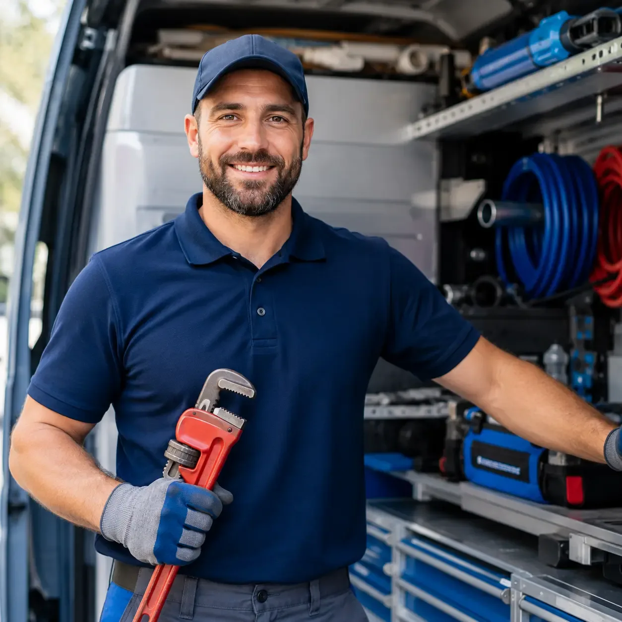 Local emergency plumbing professionals in Union, MS