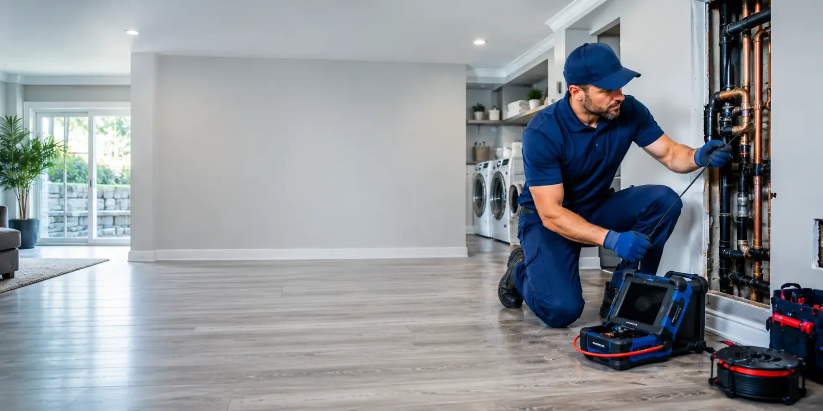 Emergency plumbing questions in Union, MS